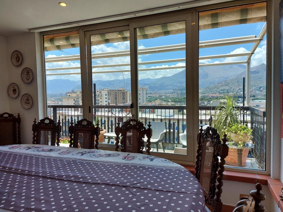 Il Mecenate Suite D'Autore ปาแลร์โม ภายนอก รูปภาพ