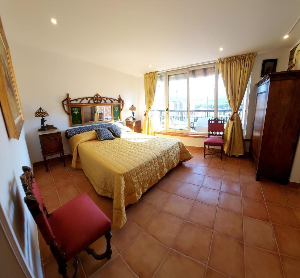 Il Mecenate Suite D'Autore ปาแลร์โม ภายนอก รูปภาพ