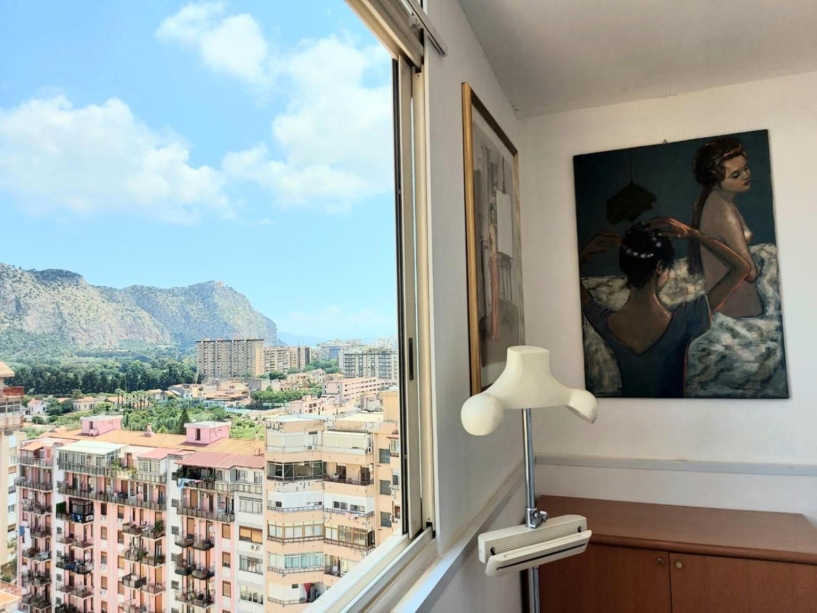 Il Mecenate Suite D'Autore ปาแลร์โม ภายนอก รูปภาพ