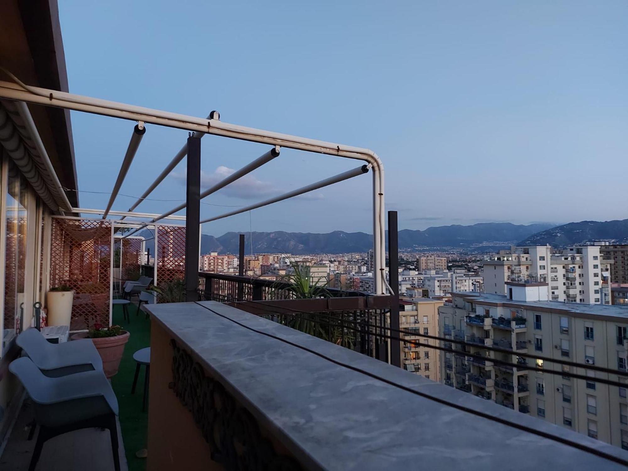 Il Mecenate Suite D'Autore ปาแลร์โม ภายนอก รูปภาพ