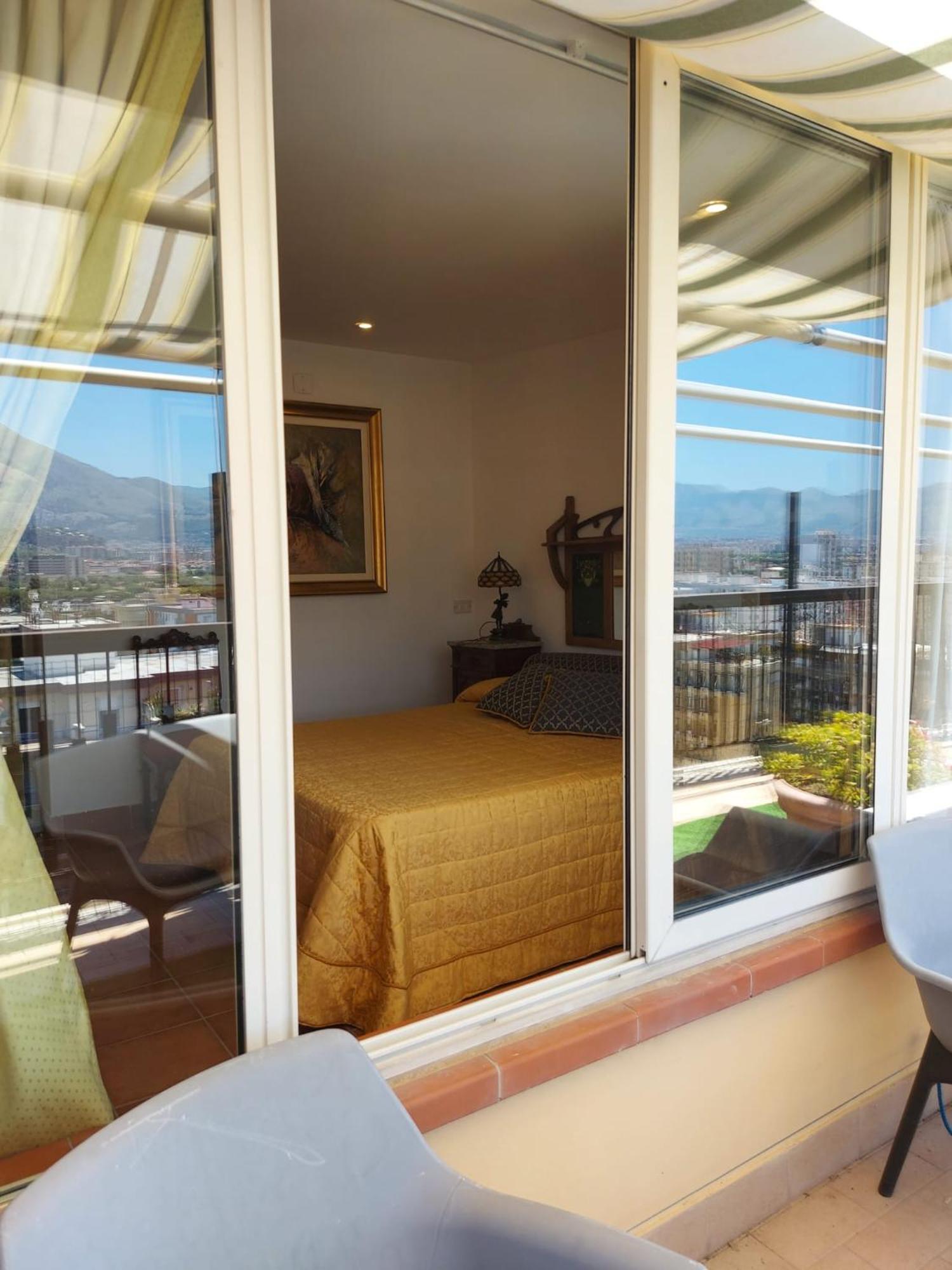 Il Mecenate Suite D'Autore ปาแลร์โม ภายนอก รูปภาพ