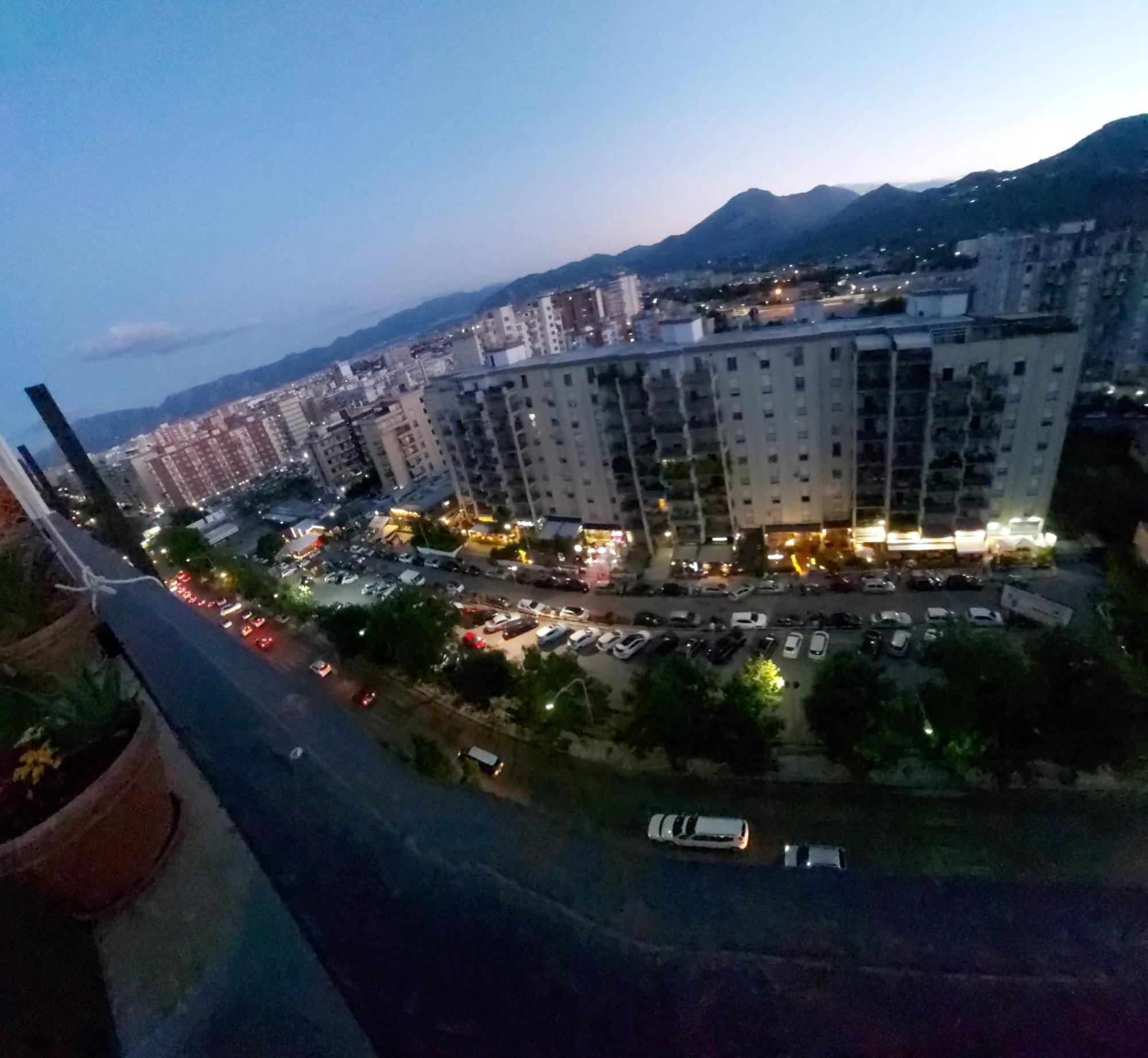 Il Mecenate Suite D'Autore ปาแลร์โม ภายนอก รูปภาพ