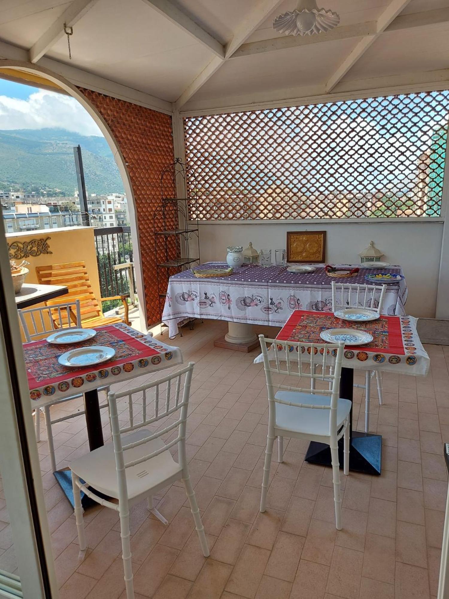 Il Mecenate Suite D'Autore ปาแลร์โม ภายนอก รูปภาพ