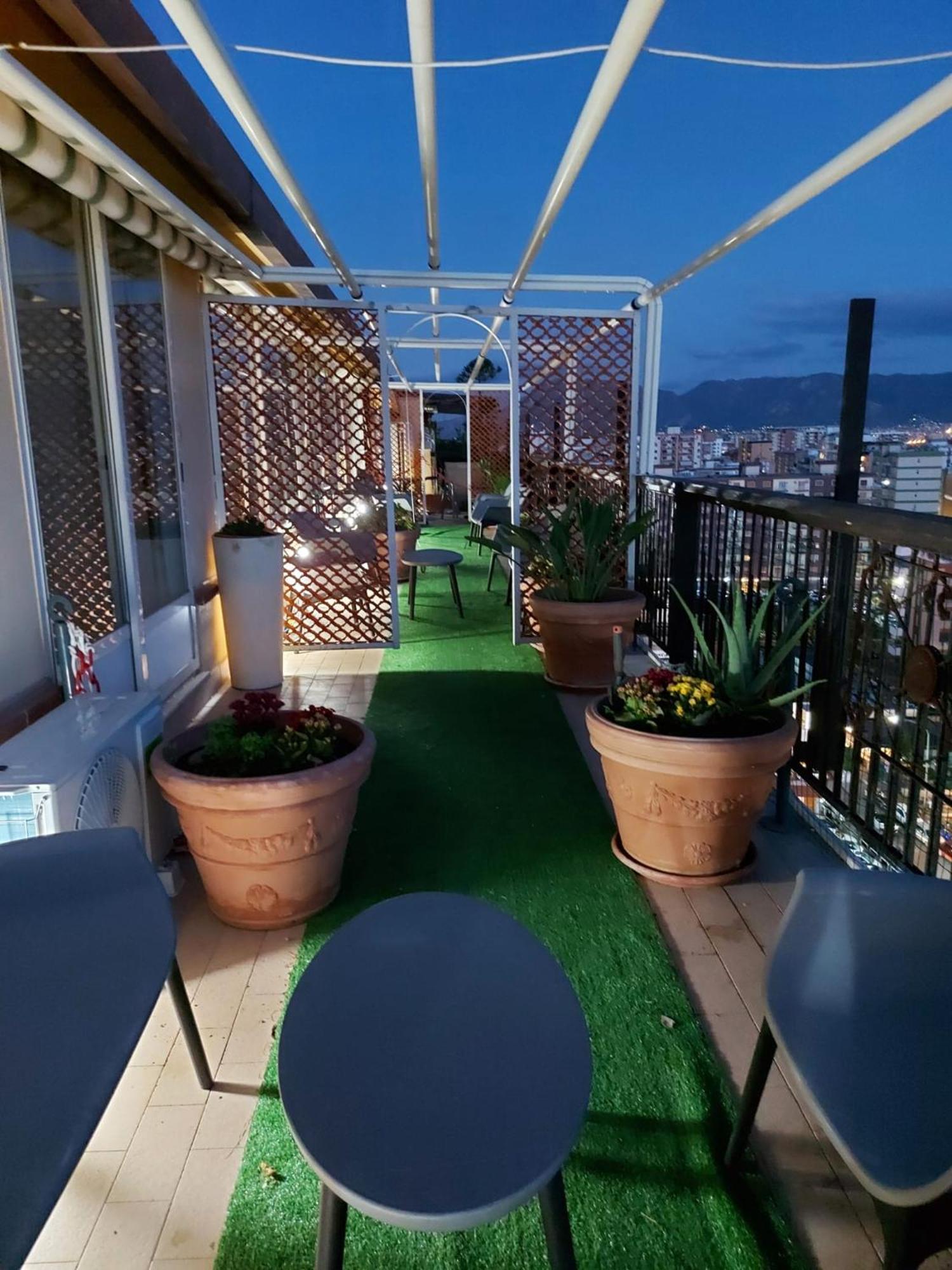 Il Mecenate Suite D'Autore ปาแลร์โม ภายนอก รูปภาพ