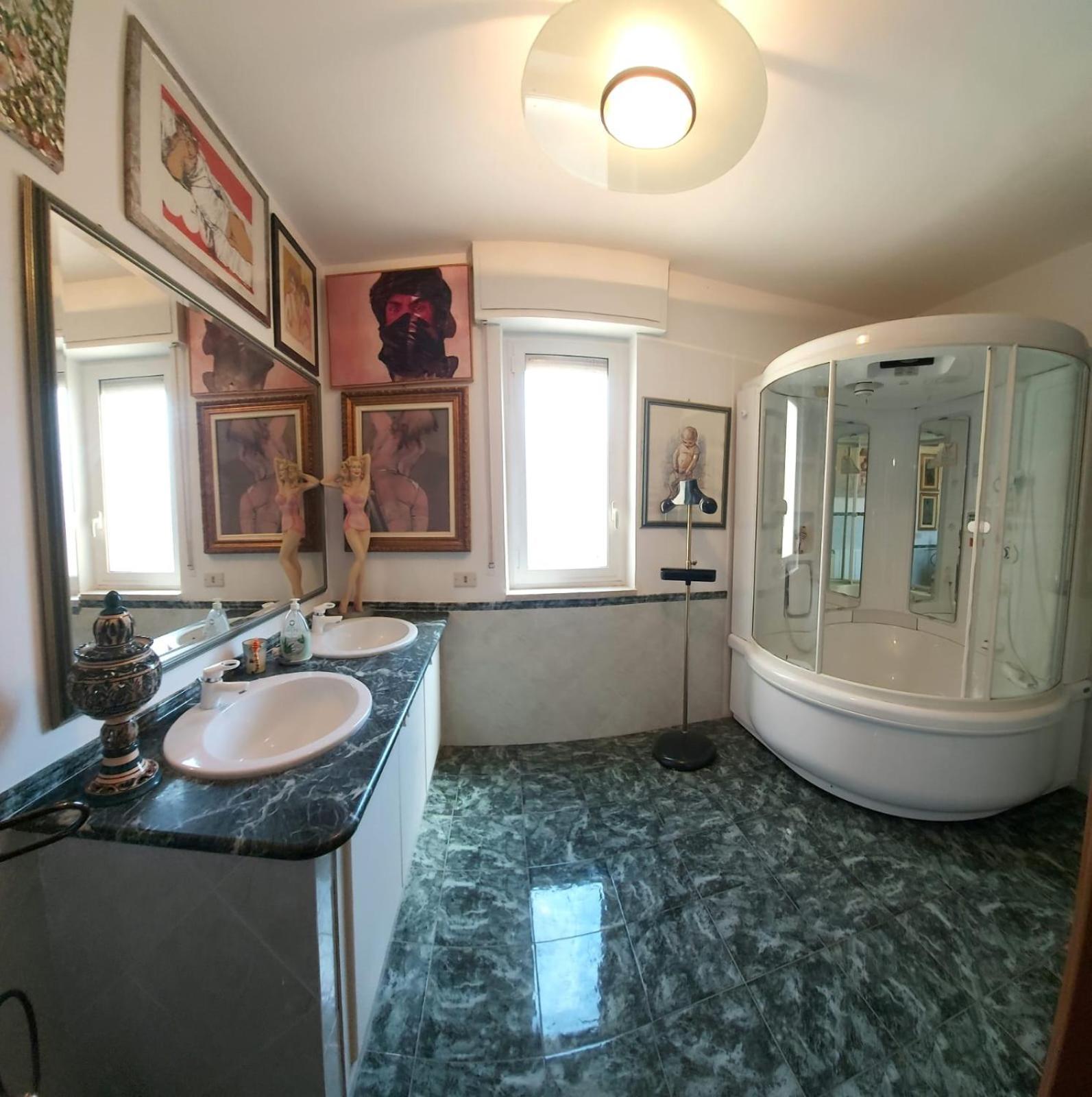 Il Mecenate Suite D'Autore ปาแลร์โม ภายนอก รูปภาพ