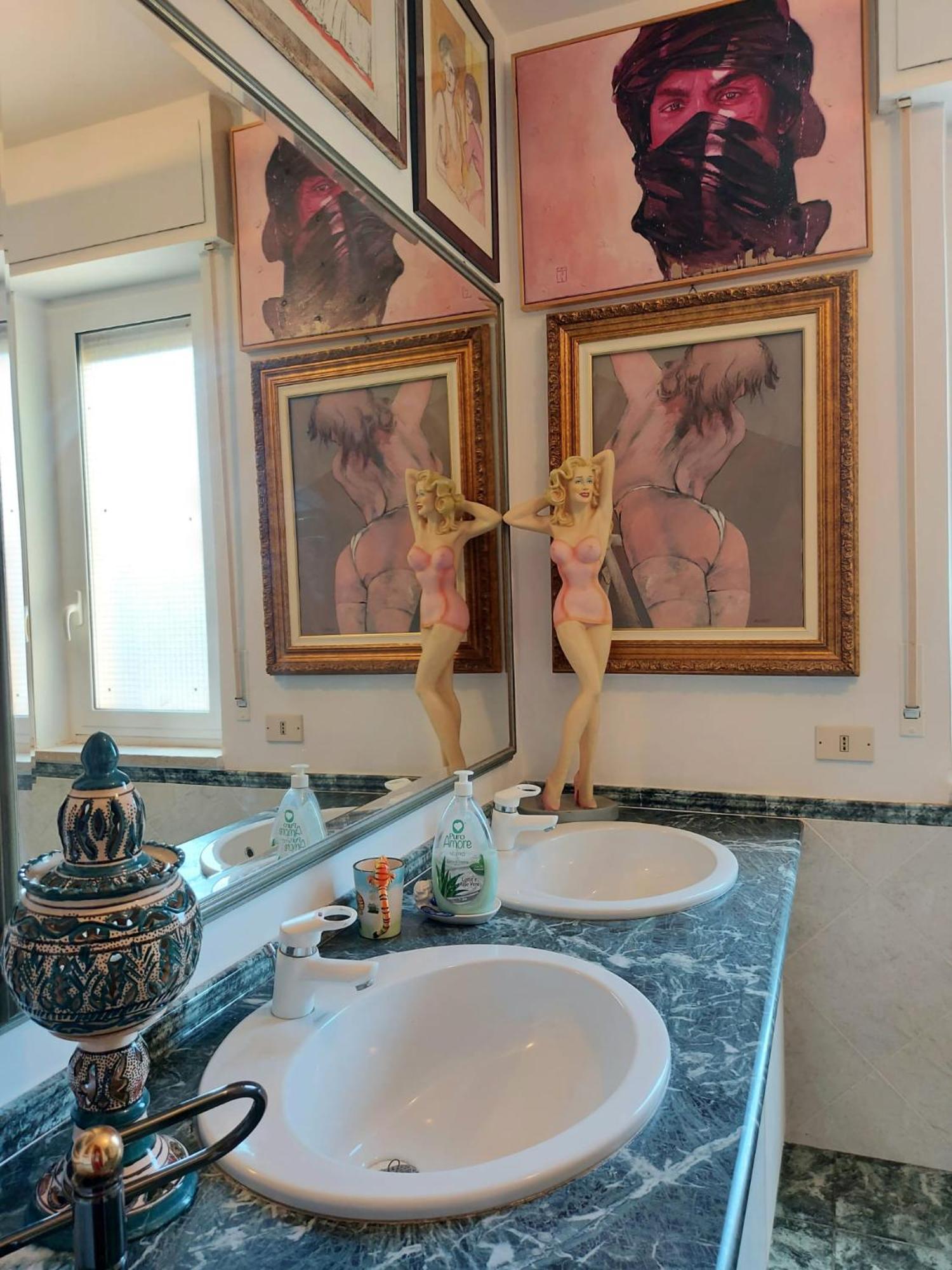 Il Mecenate Suite D'Autore ปาแลร์โม ภายนอก รูปภาพ